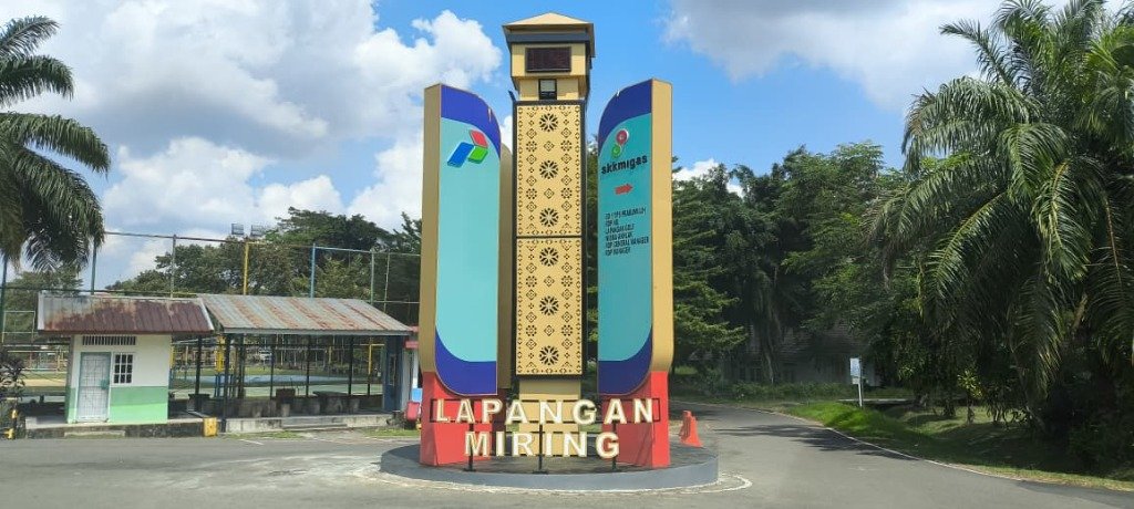 Lapangan Miring SKK Migas