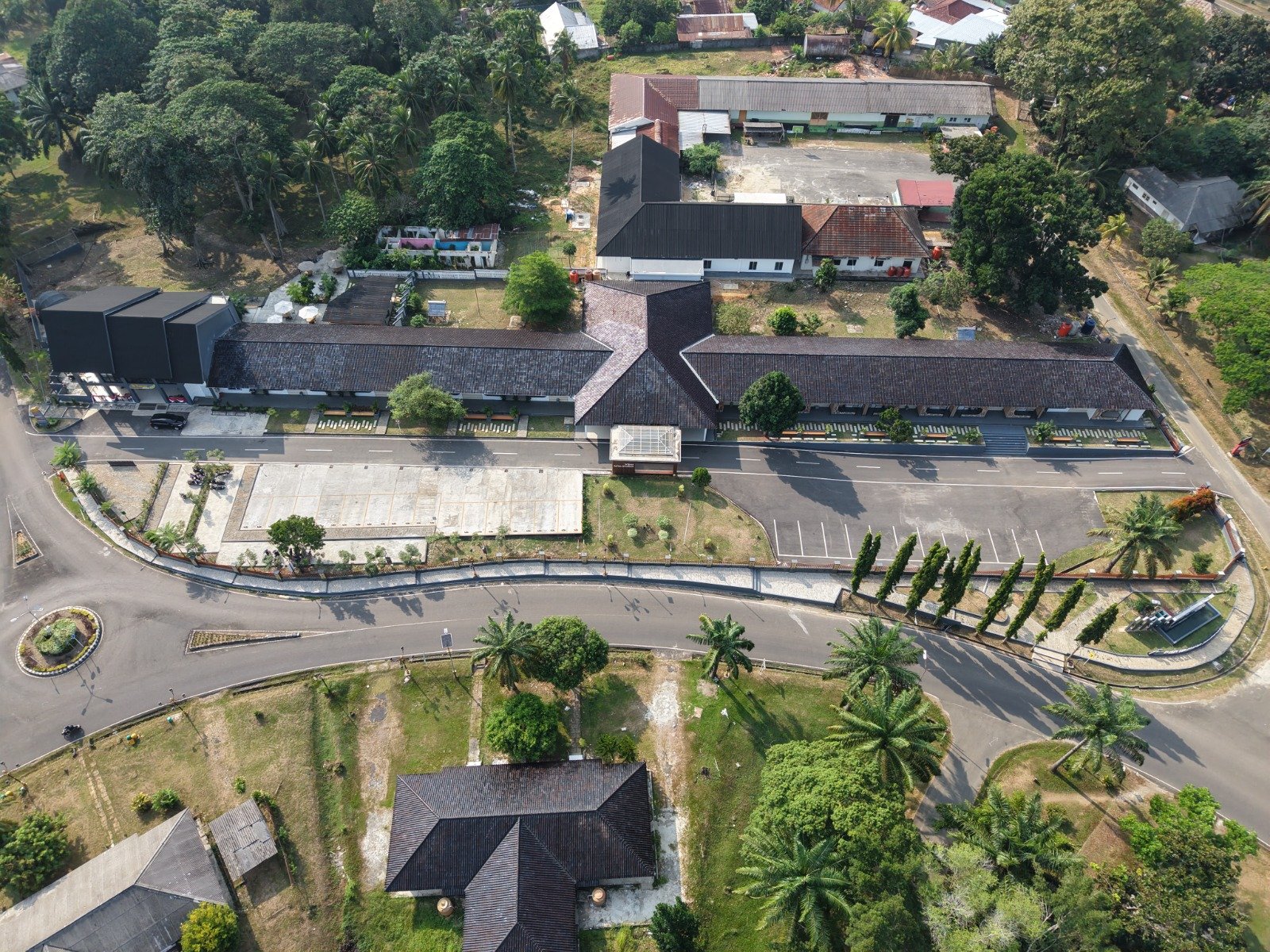 Proyek Konstruksi Besar