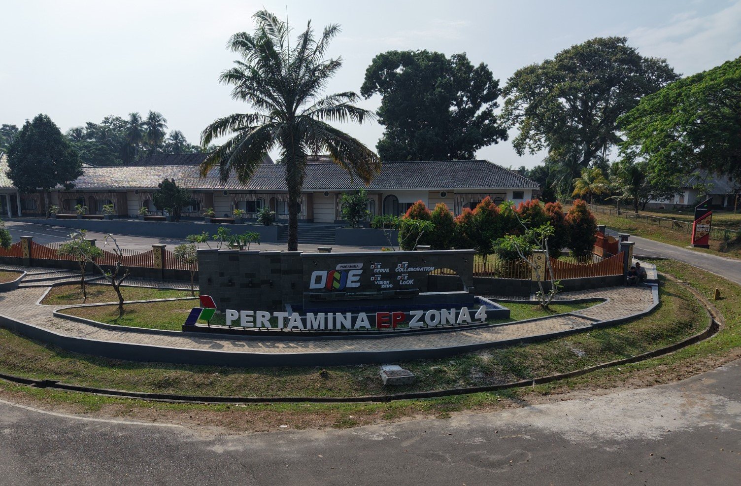 Wisma Patra Ria Komplek Pertamina EP Zona 4