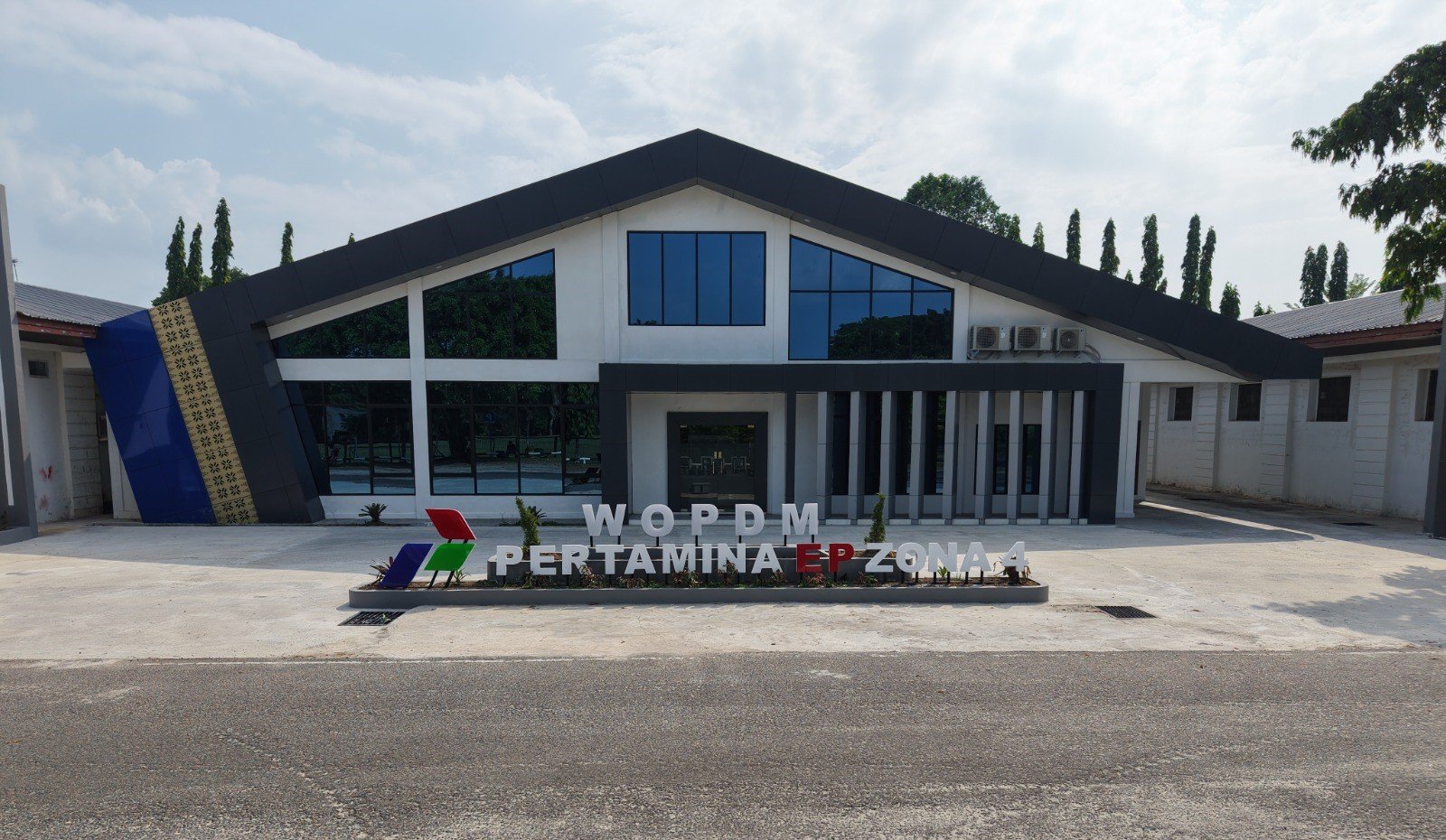 Kantor WOPDM Pertamina Zona 4